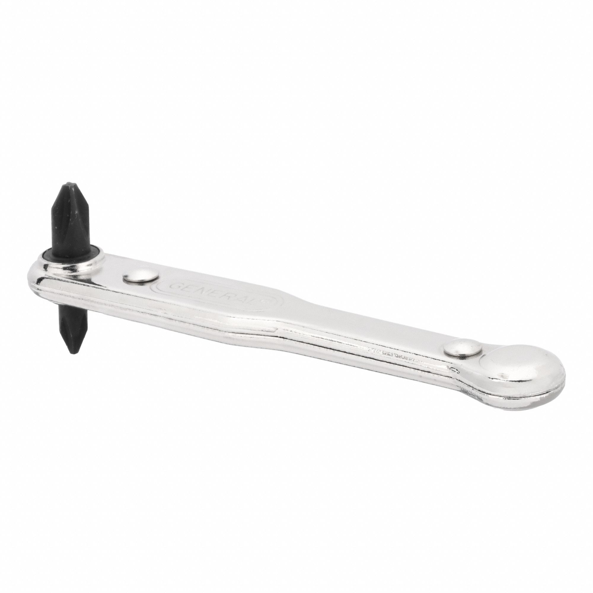 Multi-Bit Screwdriver: Phillips