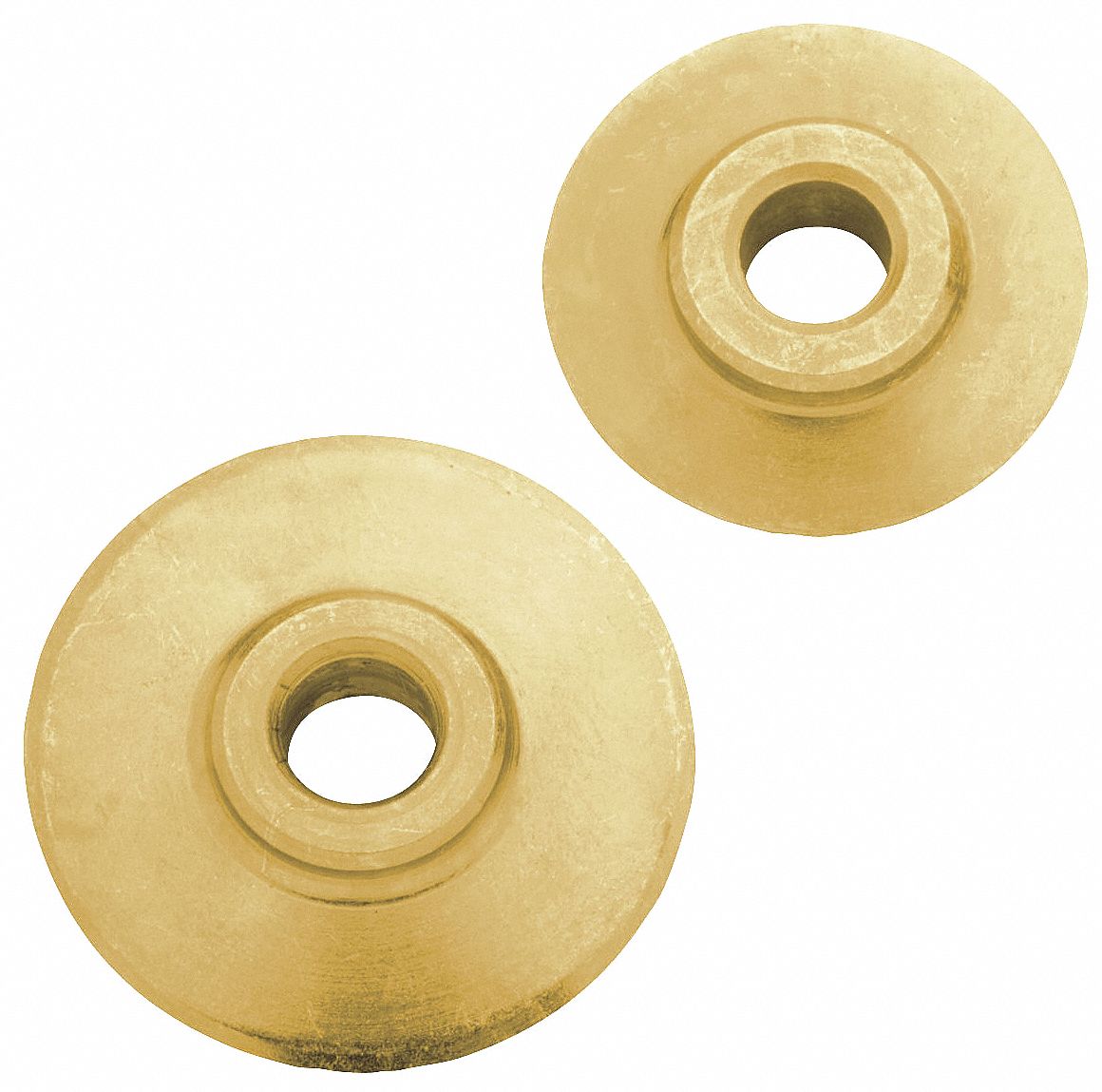 Replacement Cutter Wheel: Cuts Aluminum/Copper/Steel, For Grainger No. 3ZH47, 2