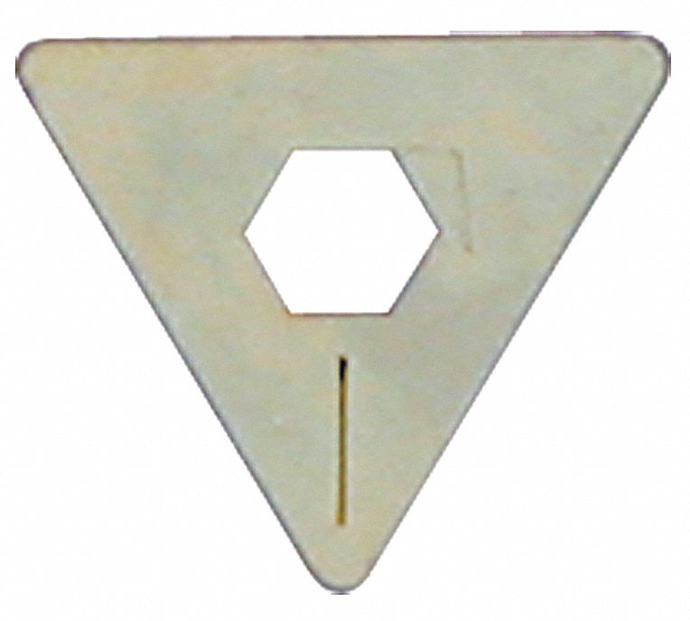 Squeegee Cam Set, W, Gray