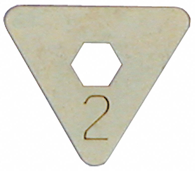 Squeegee Cam Set, W, Gray