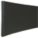 SQUEEGEE BLADE,24 IN W,BLACK