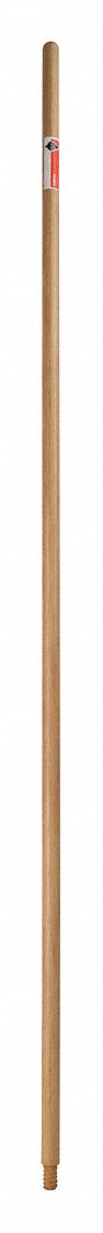HANDLE,60 IN L,THREADED