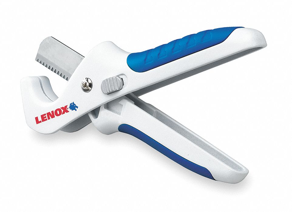 LENOX, 1 in 1.31 in OD Cutting Capacity, Std Shear, Tubing Cutter