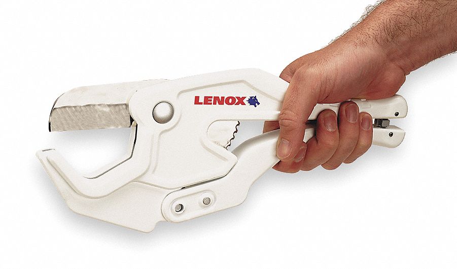 LENOX, 2 in 2.38 in OD Cutting Capacity, Ratcheting Shear, Pipe Cutter 3ZJG212124R2 Grainger