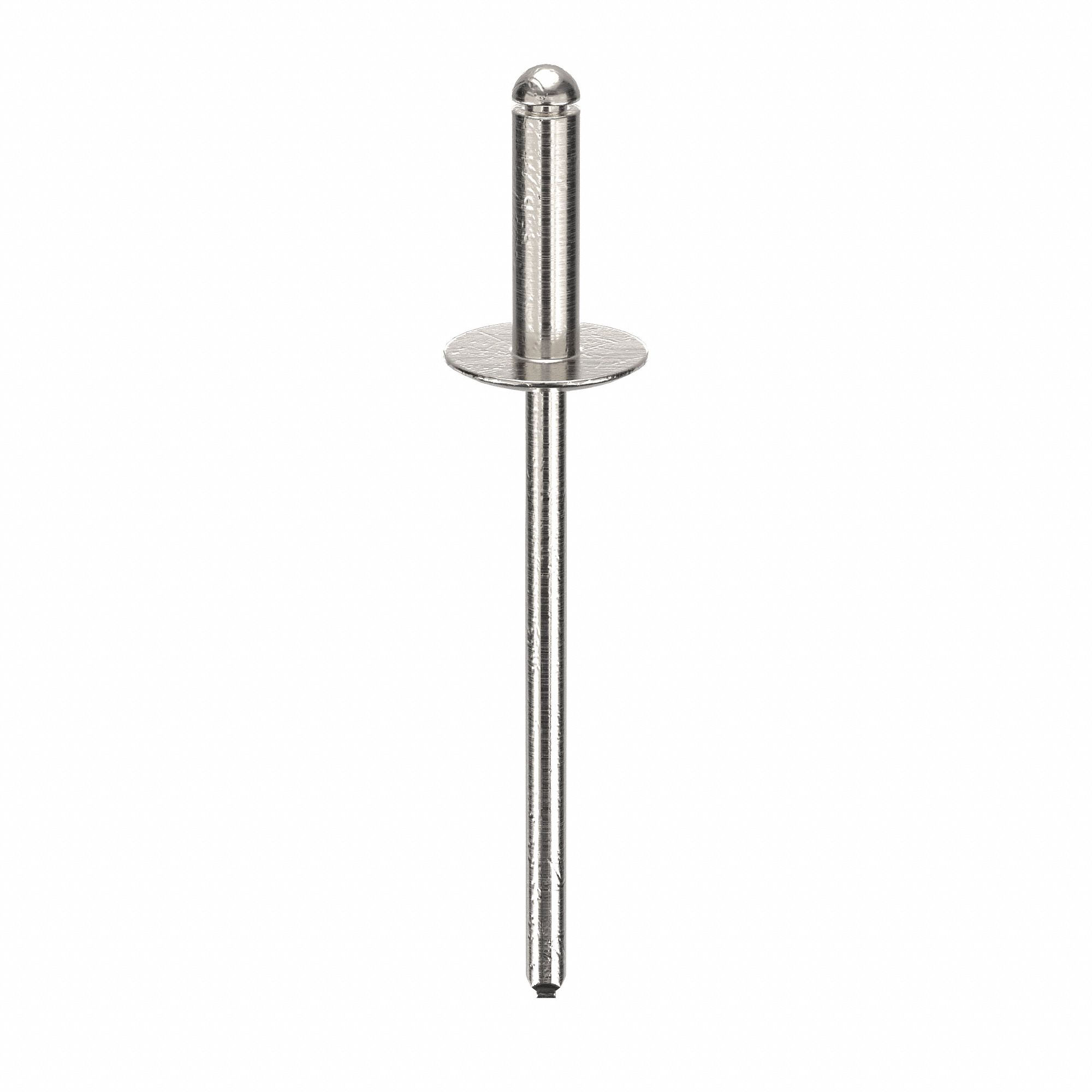 RIVET AVEUGLE,1,747PO LO,DIA 0,122PO,POUCES,1 3/4LO,CORPS 29/64PO LO,EXTRÉMITÉ OUVERTE,500PQ