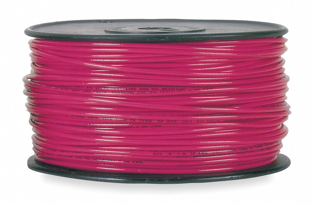 本 vb-14  No.4 14 AWG, 1 Conductors, Building Wire - 3ZK87|3ZK87 - Grainger