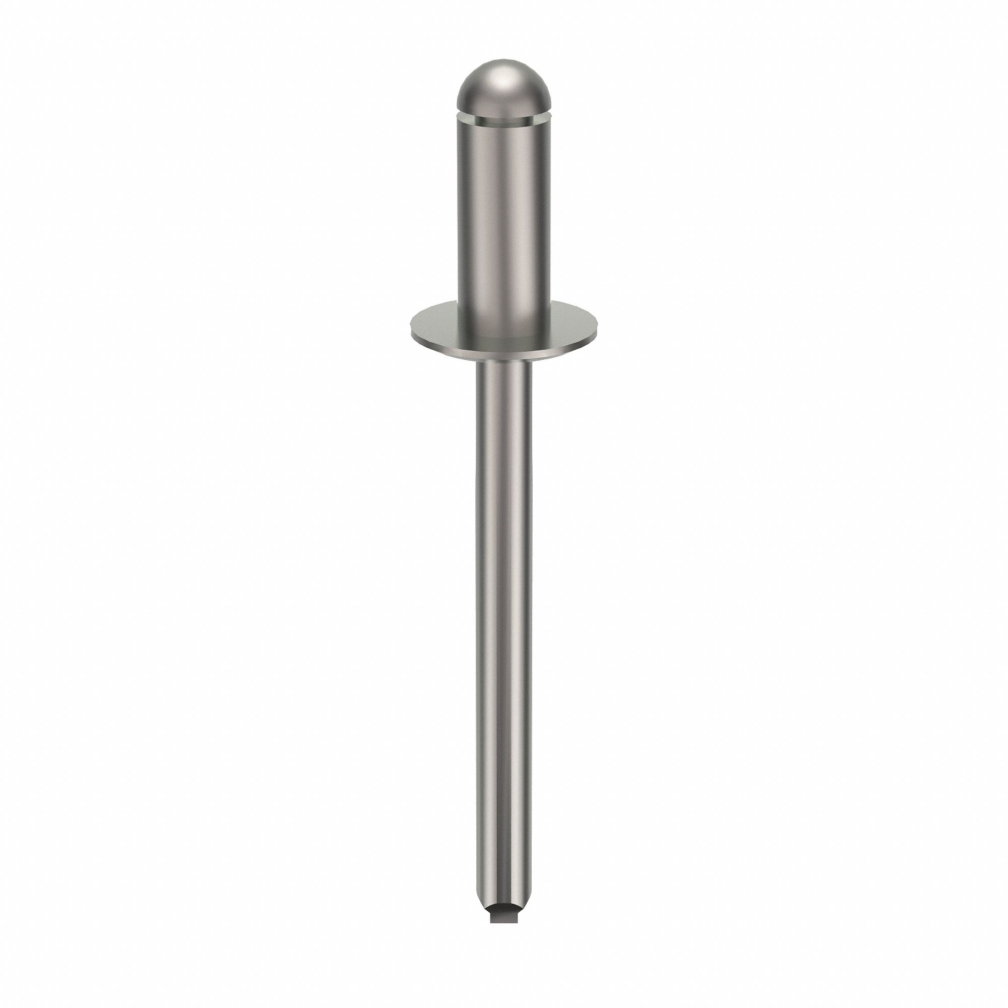 POP AVDEL, Stainless Steel Rivet Body, Stainless Steel Mandrel, Blind