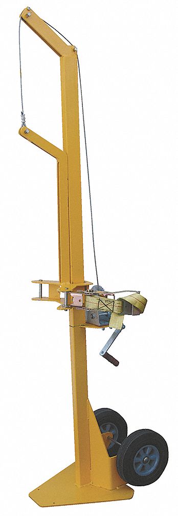 3ZKW1 - Lifting Dolly Cylinder Pneumatic