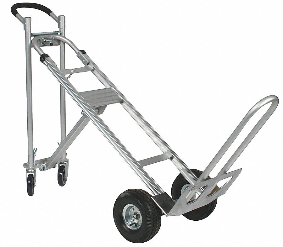 3-Position Hand Truck - Grainger