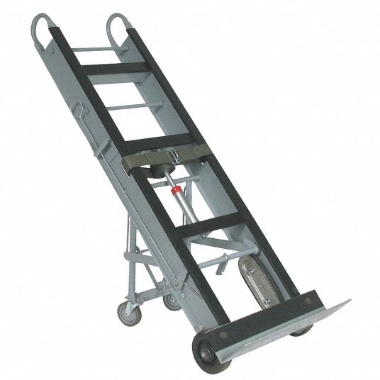 WESCO Vending Machine Hand Truck, Load Capacity 550 lb 3ZKW9272412