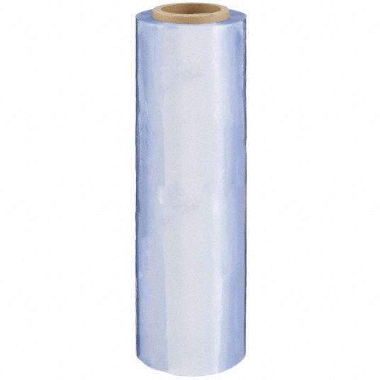 PVC Shrink Wrap Rolls 500 ft