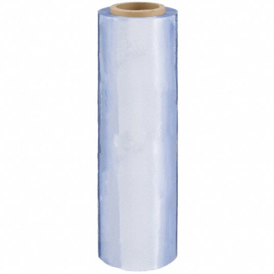 Colored PVC Shrink Wrap (500 Ft)