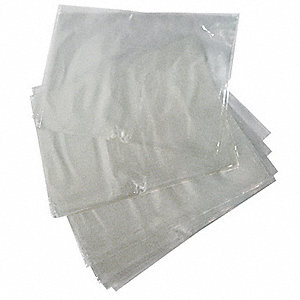 HEAT ACTIVATED SHRINK BAG,9 IN. W,P