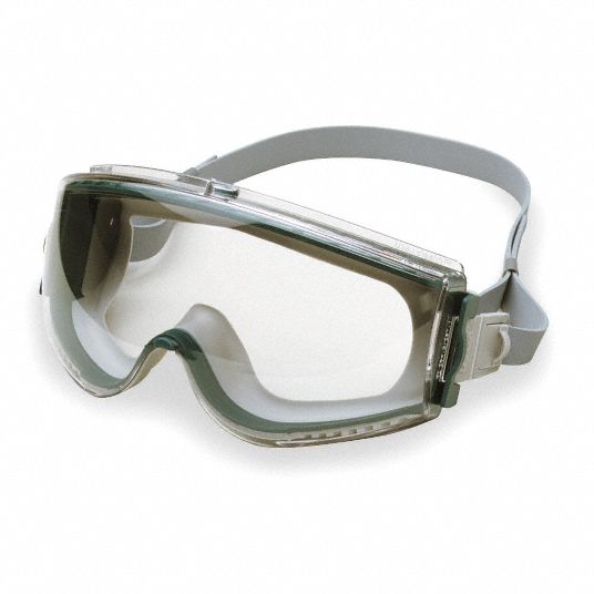 Uvex chemical store safety goggles