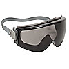 Goggles Resistentes a los Impactos/Salpicaduras de Químicos Serie Uvex Stealth Gris Antiempañante , Antirayaduras , Antiestática