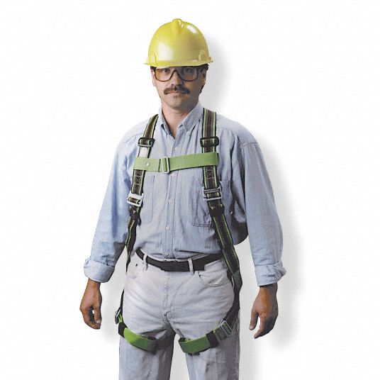Full Body Harness Grainger