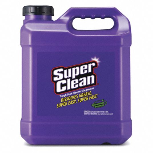 Elements Ready to Clean Super Duty Degreaser - mastersupplyonline