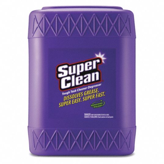 Super Clean Tough Task Cleaner Degreaser - 1 Gal