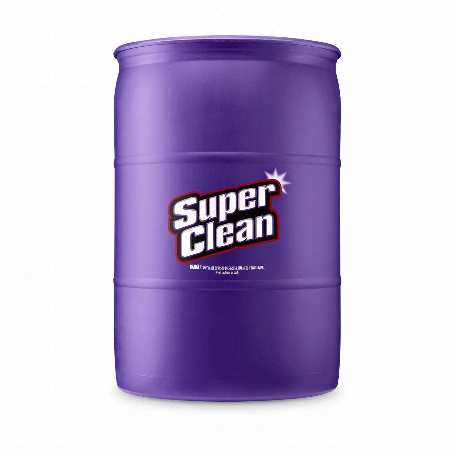 SUPERCLEAN Cleaner/Degreaser, Drum Container Type, 55 gal Container ...