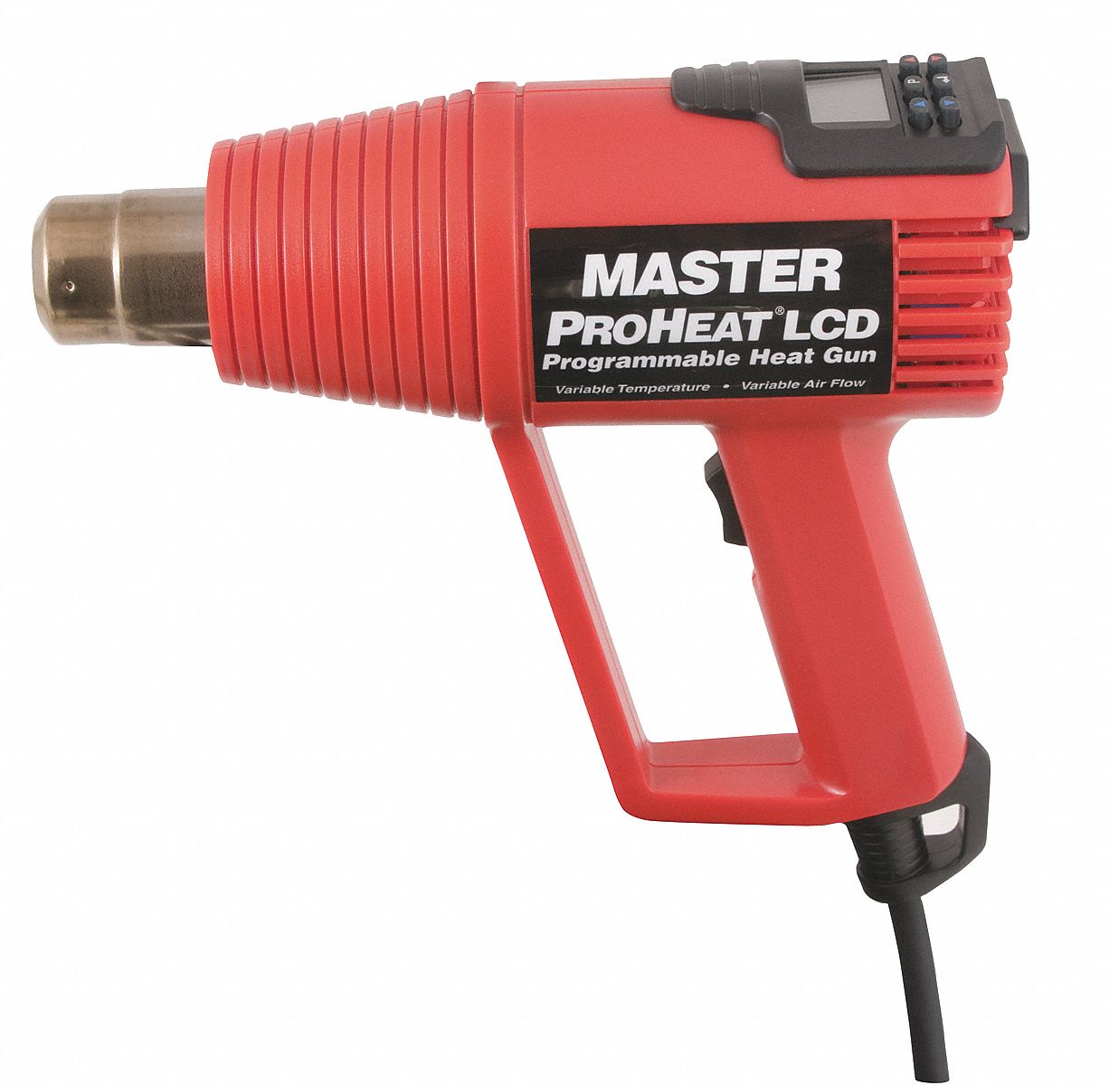 MASTER APPLIANCE Electric Heat Gun 120V AC, Variable Temp. Settings