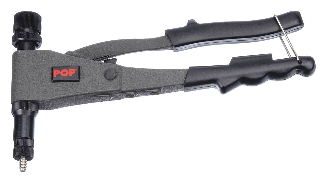 POP AVDEL, Cast Aluminum, For 1/4"20/832/632/1032/1024 Rivet
