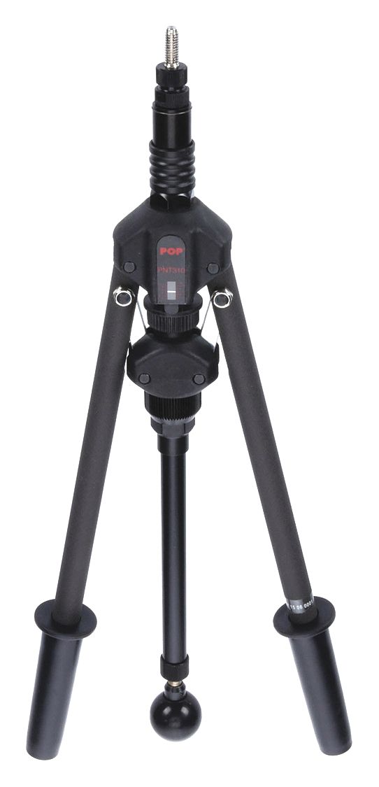 POP AVDEL, HeavyDuty Steel, Rivet Nut Tool 3ZLX3PNT310I Grainger