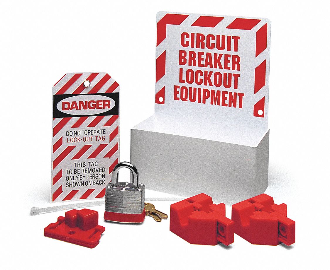 BRADY Lockout Centers and Stations - Grainger Industrial Supply