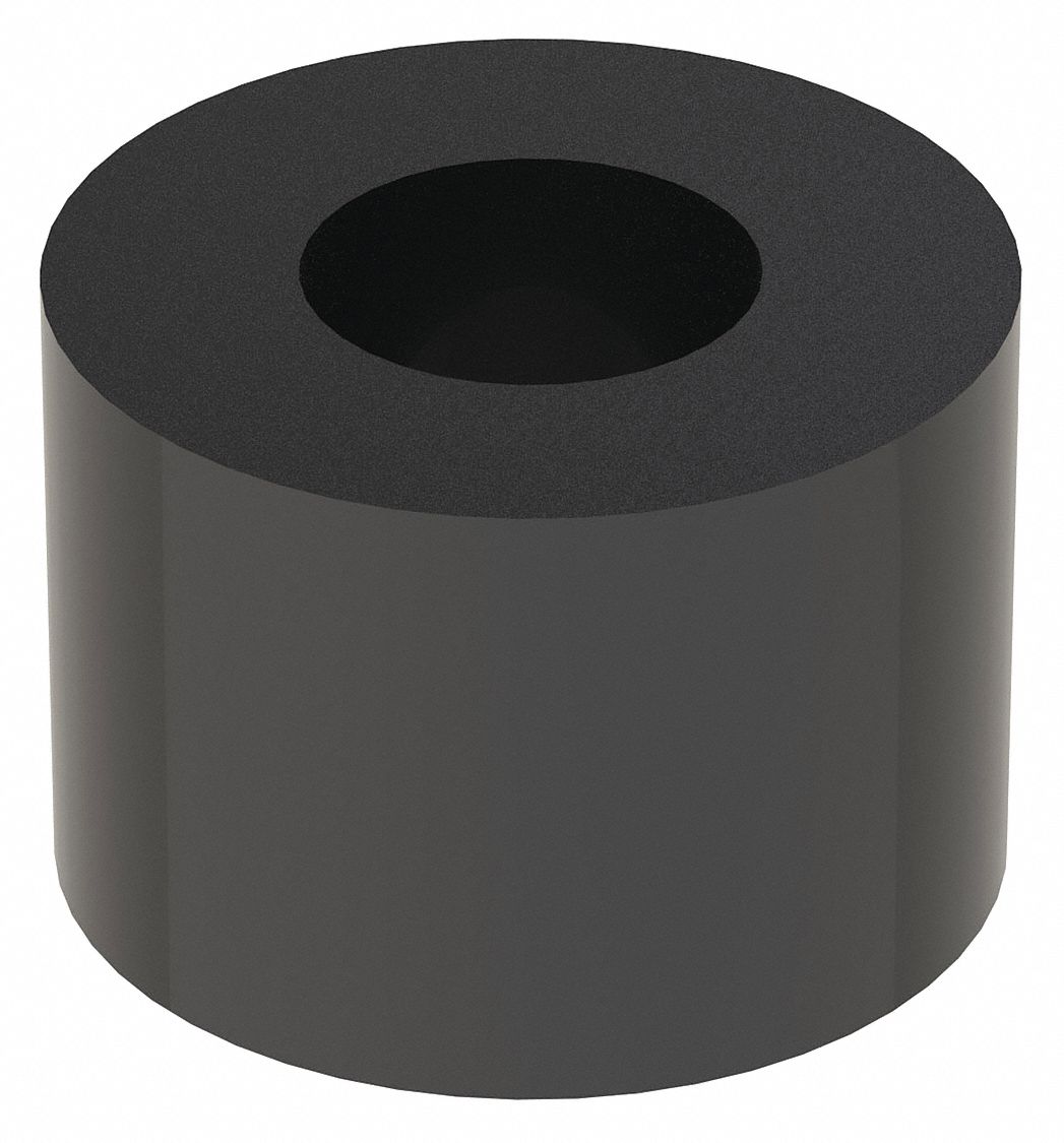 M10 For Screw Size, Nylon, Spacer 3ZMN213ME110 Grainger