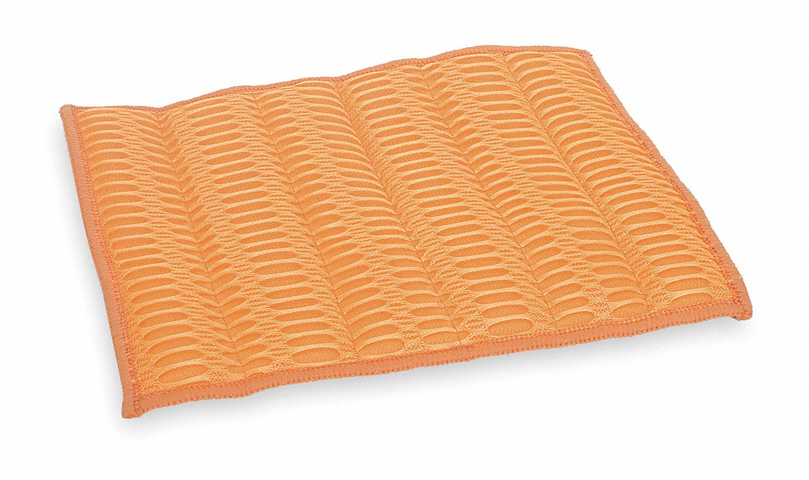 Cleaning Towels Orange