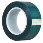 FILM TAPE, 4 IN X 72 YD, 3.2 MIL THICK, SILICONE ADHESIVE, INDOOR/OUTDOOR, UP TO 400 ° F