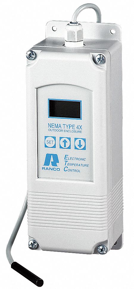 ranco digital temperature controller manual