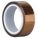 FILM TAPE, ½ IN X 5 YARD, 2.5 MIL, SILICONE ADHESIVE, INDOOR/OUTDOOR, -40 °  TO 500 ° F