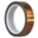 FILM TAPE, ½ IN X 36 YD, 2.5 MIL, SILICONE ADHESIVE, INDOOR/OUTDOOR, -40 °  TO 500 ° F