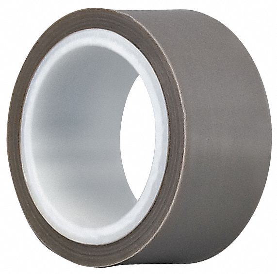 15C661 - Conformable Tape PTFE Gray 1 in x 5 Yd.