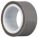 FILM TAPE, PTFE SLICK SURFACE FILM TAPE, GREY, ¾ IN X 5 YD, 6.5 MIL THICK, SILICONE