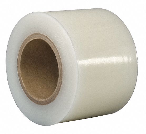 UV poly film 2 inch X 200 feet, UV Adhesive Tape