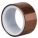 INSULATING ELECTRICAL TAPE, HIGH-TEMP, 5413, POLYIMIDE, ¼ IN X 15 FT, 2.7 MIL THICK