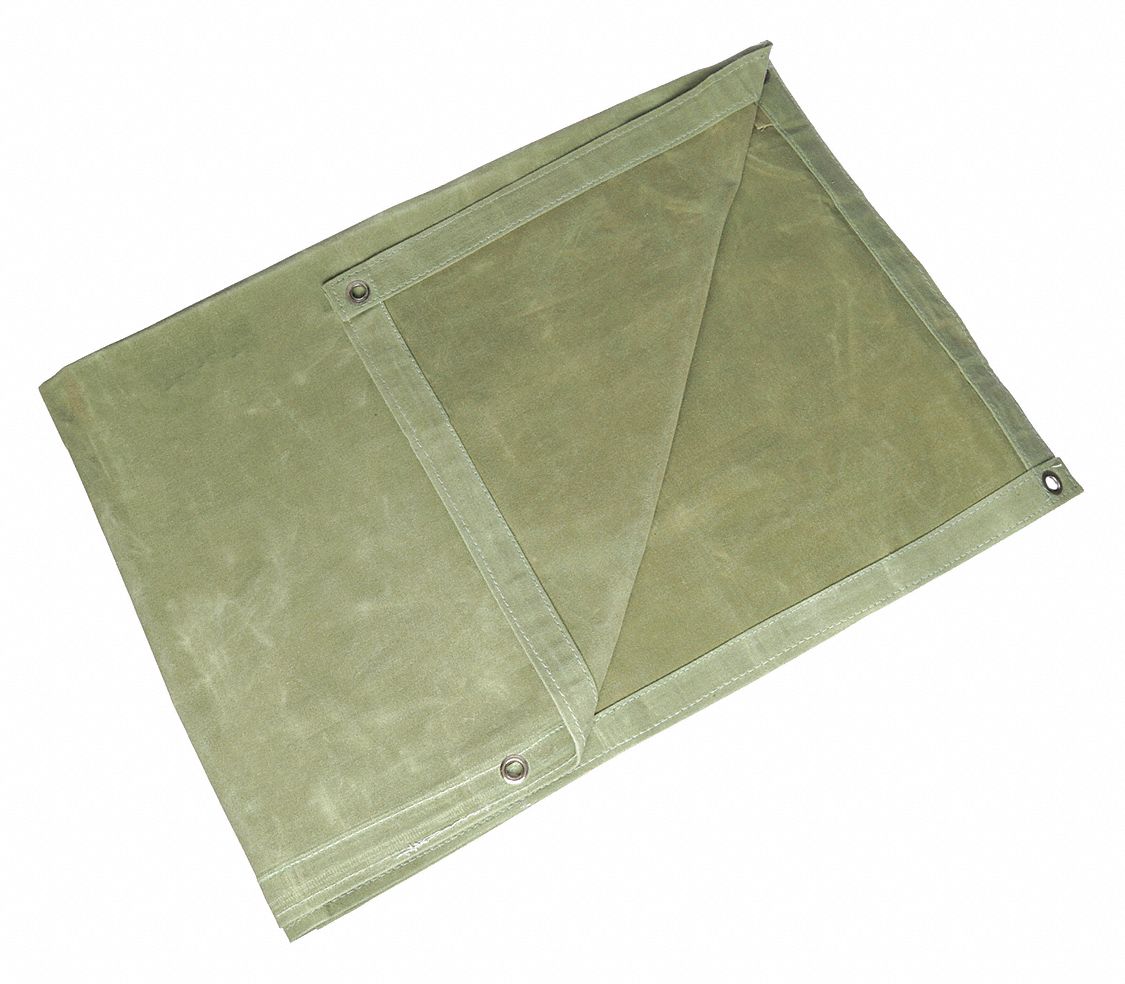 HD TOILE BACHE, 4 X 12