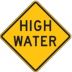 High Water Signs