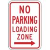 Loading & Unloading Zone Signs - Grainger Industrial Supply