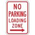 Loading & Unloading Zone Signs - Grainger Industrial Supply