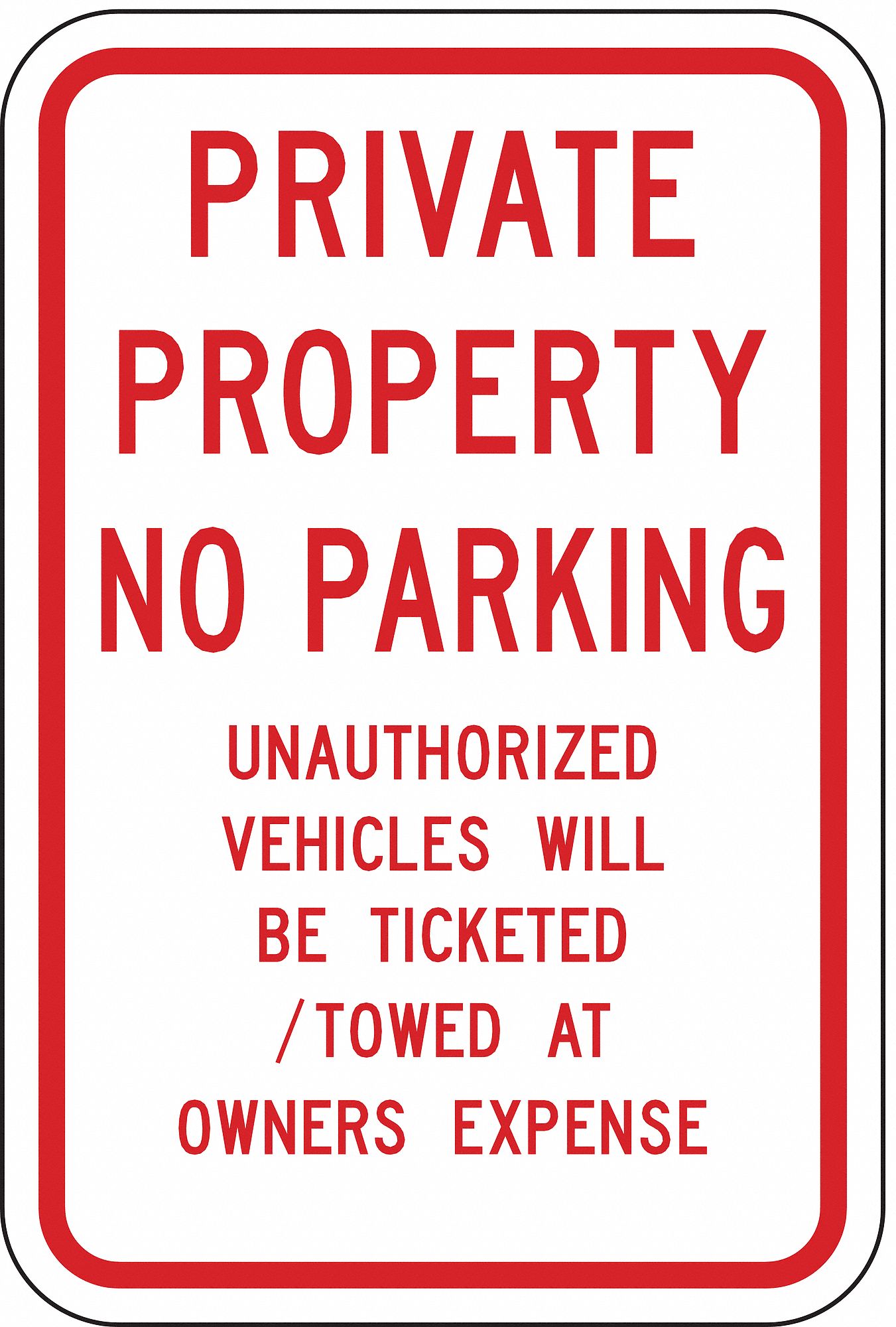 lyle-private-property-no-parking-sign-3ztp3-ppr-062-12ha-grainger