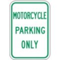 Motorcycle Parking Signs