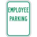 Employee, Faculty & Staff Parking Signs