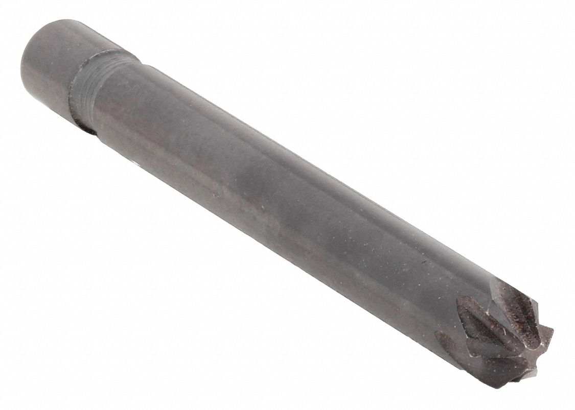 KEO, 1/4 in Body Dia., 1/4 in Shank Dia., Countersink - 3ZUN3|919