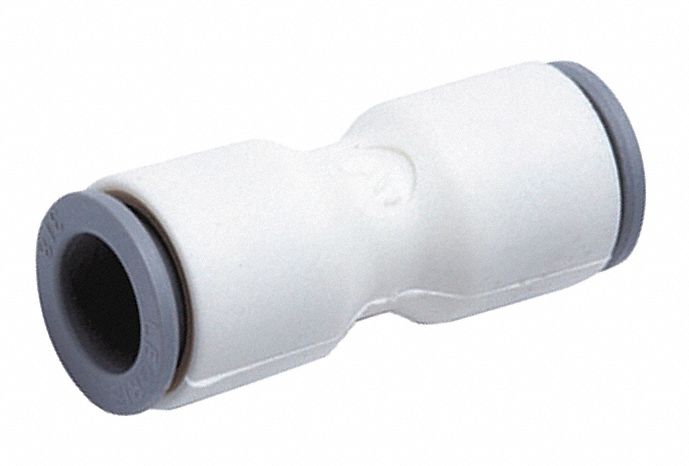 Union Nylon Push-Fit 1/4  1/4 PK10