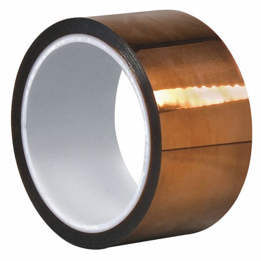 DUPONT Insulating Electrical Tape HighTemp, Dupont™, KHN, Polyimide