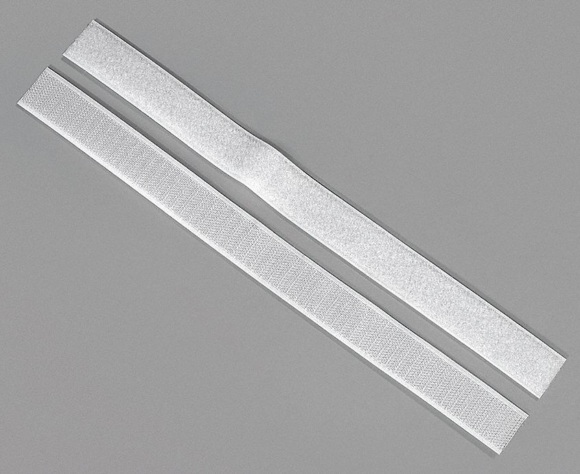 Hook-and-Loop Fastener: Strip,