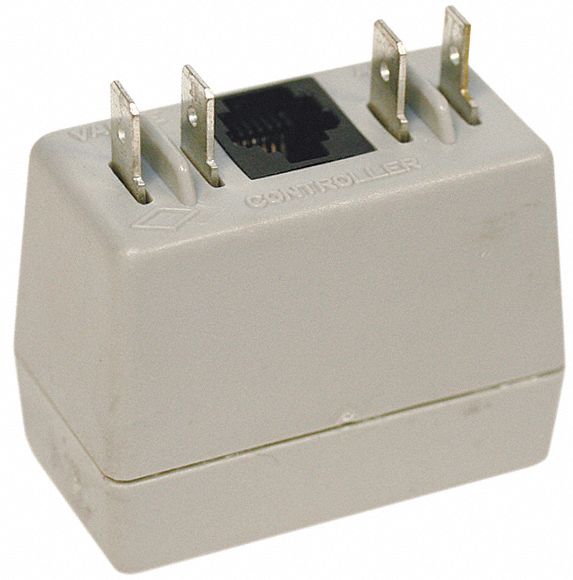 Control Module Plastic