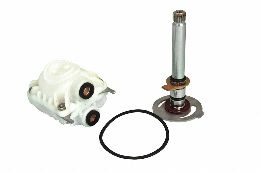 Cartridge w Exten Stem Plate Acorn Noryl